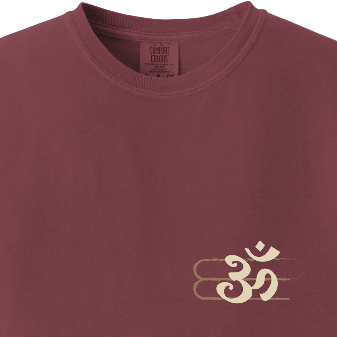 OM Minimalist tee