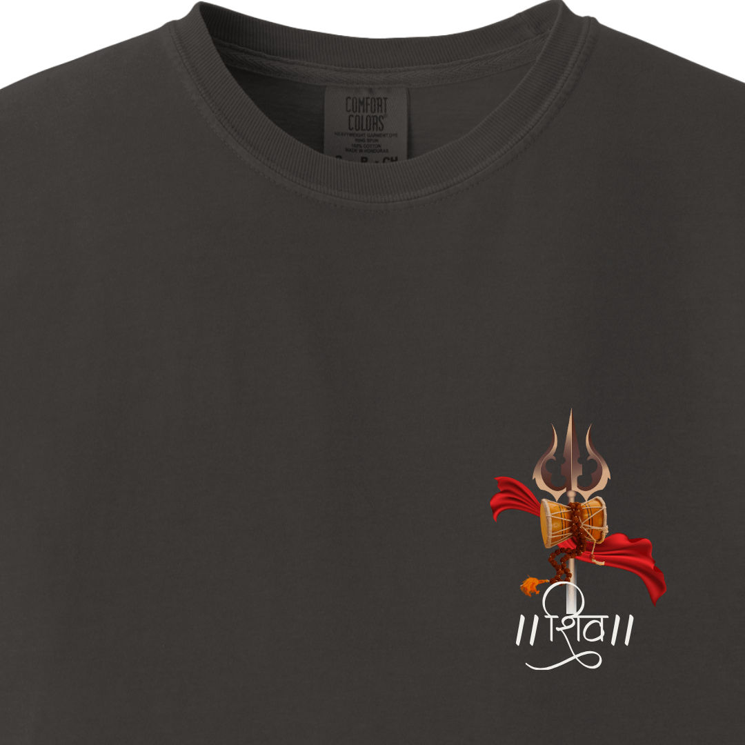 Shiv Trident Minimalist Tee 2