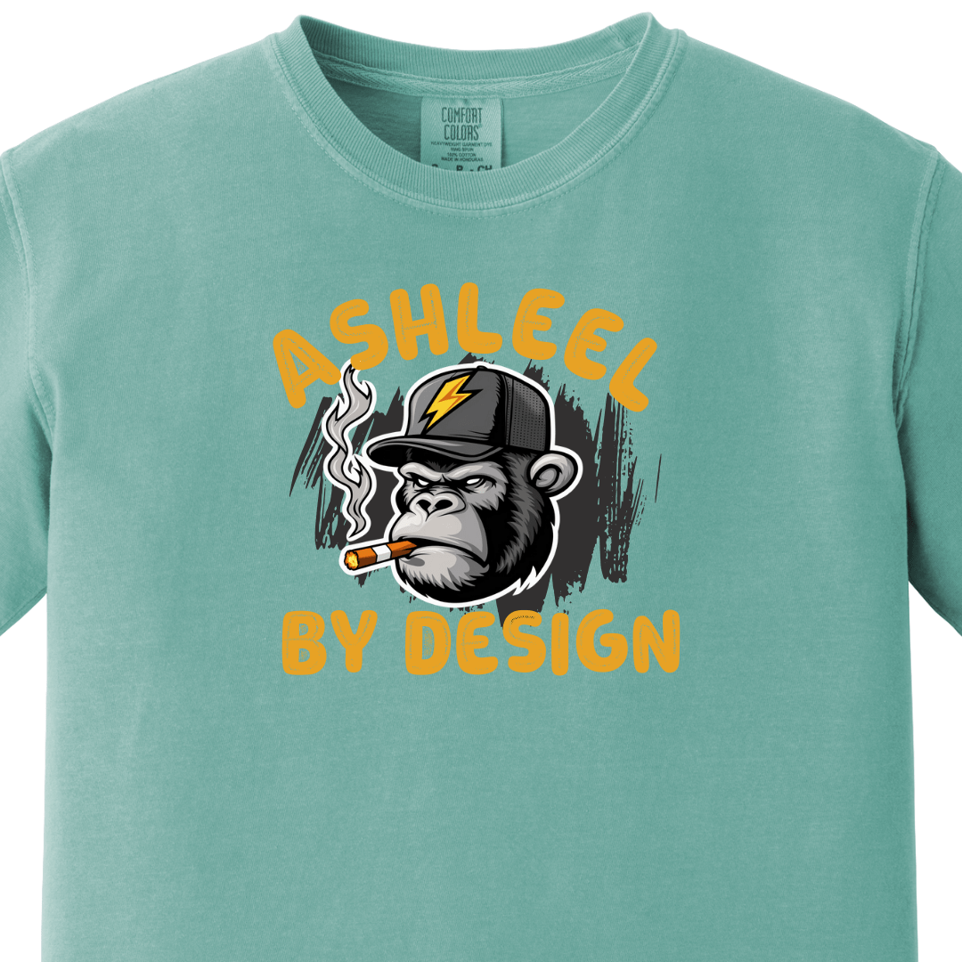 Ashleel By Design Tee