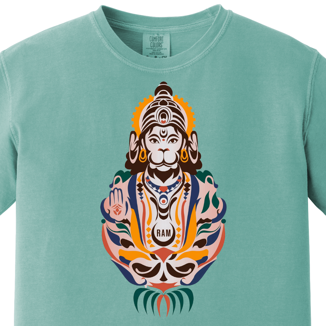 Hanuman Ji Tee