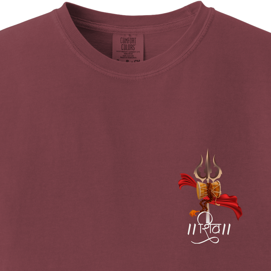 Shiv Trident Minimalist Tee 2