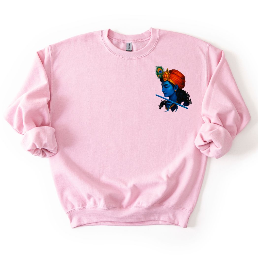Krishna Ji Divine Sweatshirt