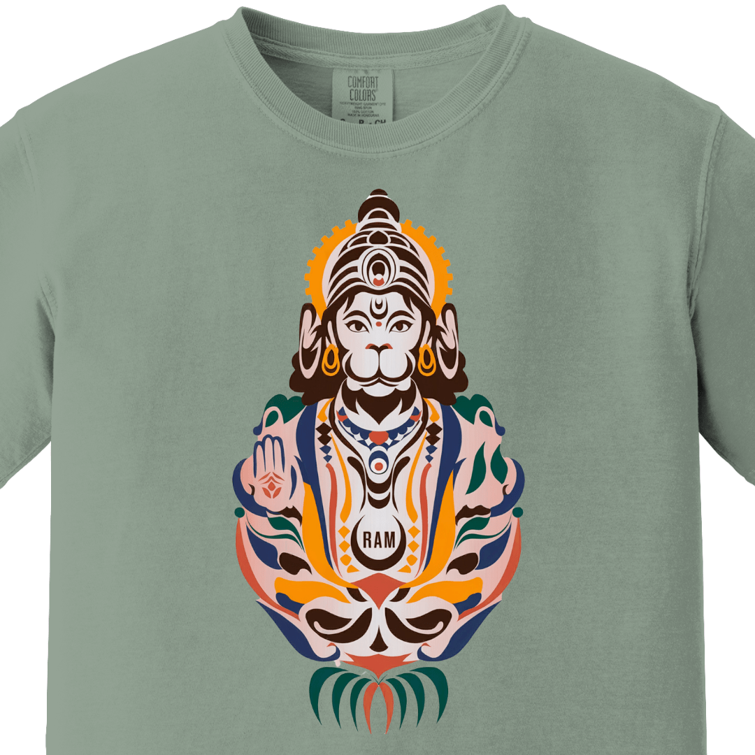 Hanuman Ji Tee