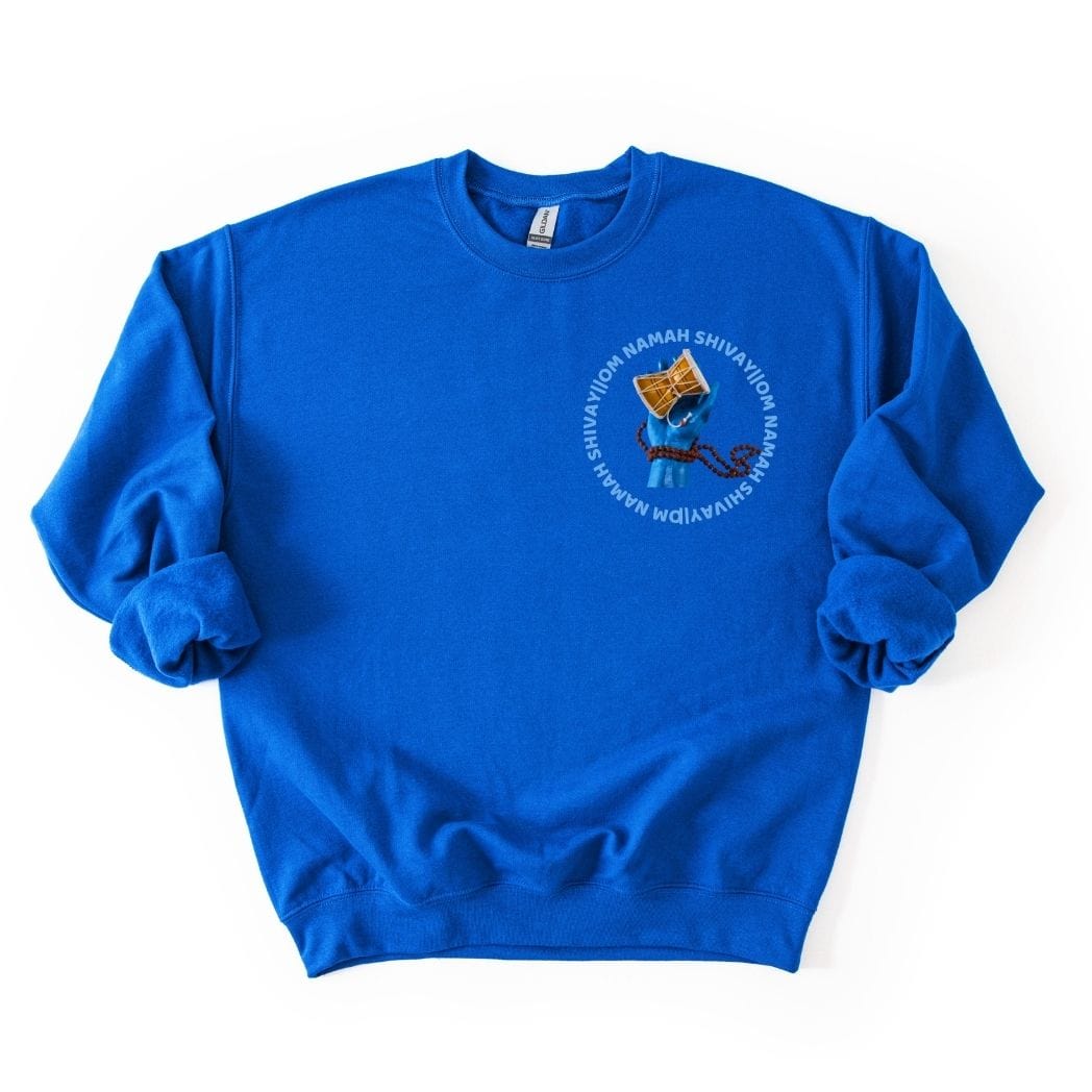 Shiv Ji Hand of God Mahadev SWEATSHIRT