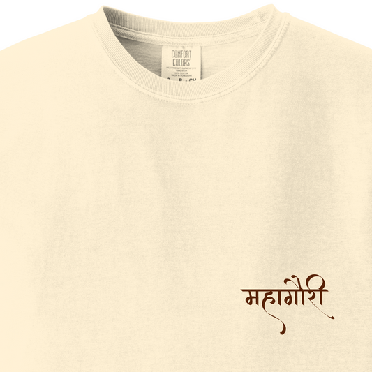 Mahagauri Mata tee