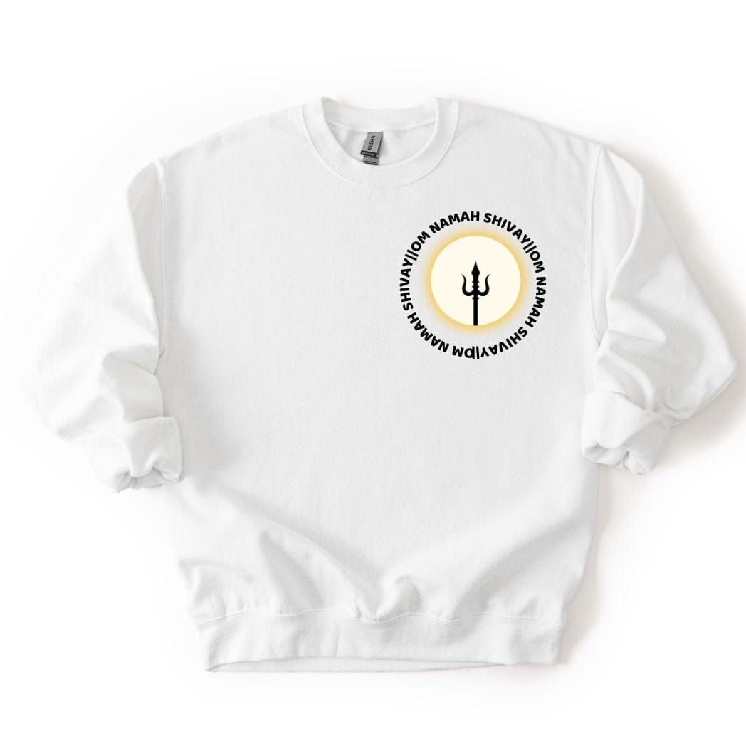 Shiv Ji Trident Om Namah Shivay SWEATSHIRT