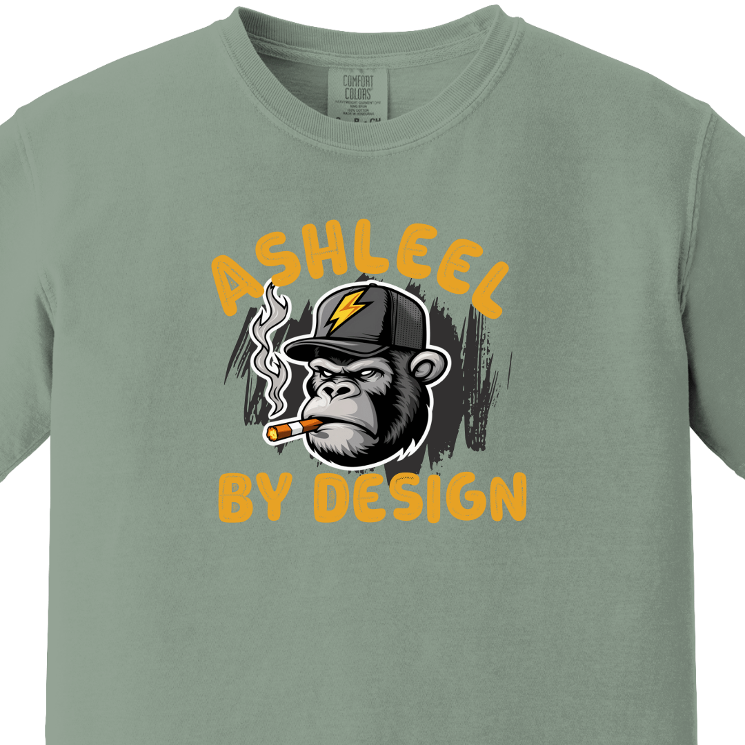 Ashleel By Design Tee