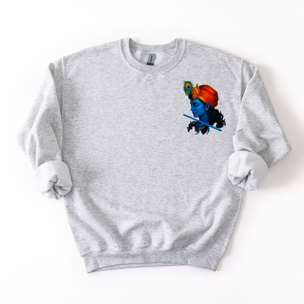 Krishna Ji Divine Sweatshirt