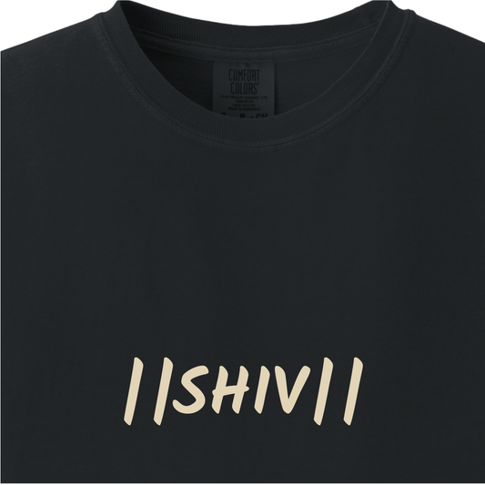 Shiv Ji Minimalist Tee