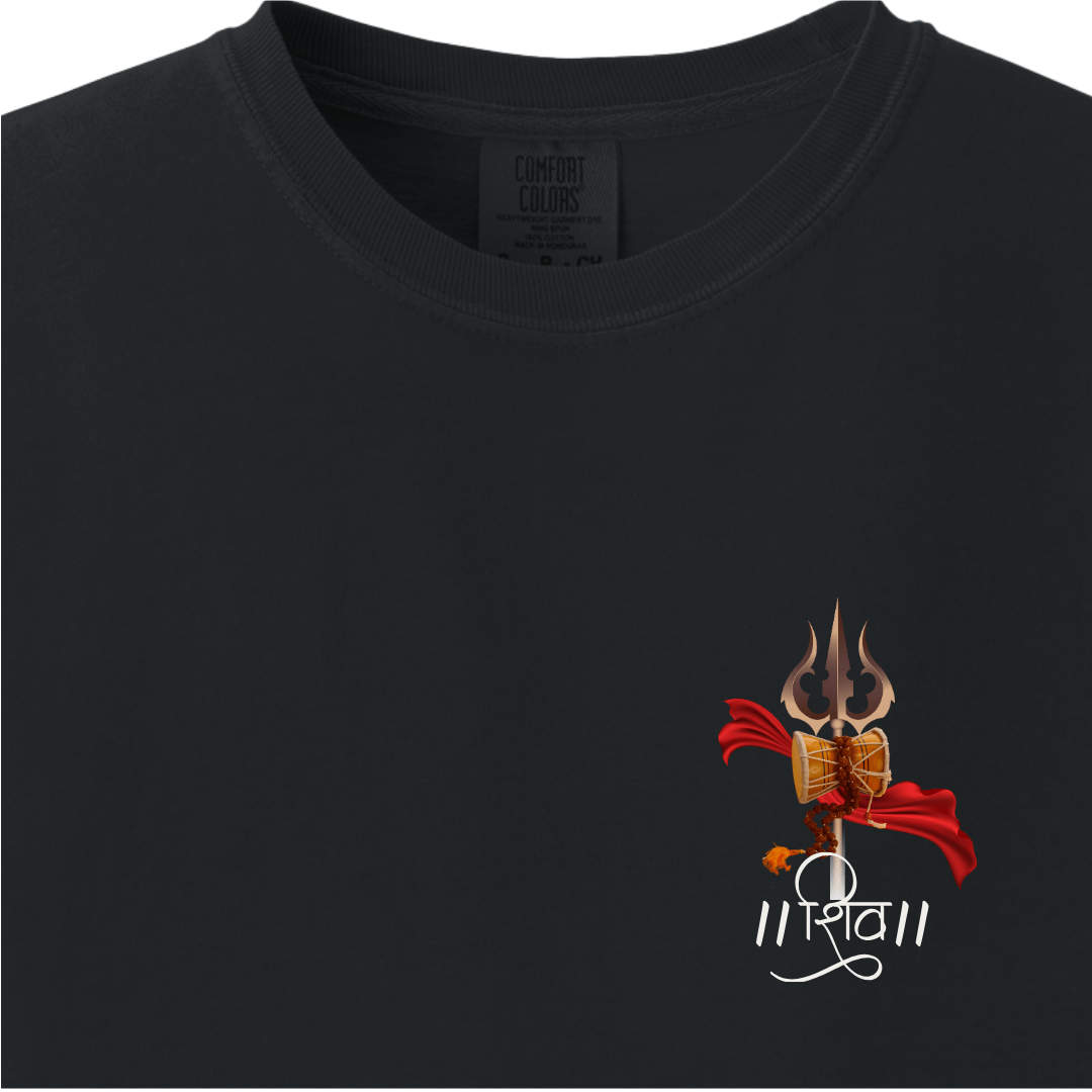 Shiv Trident Minimalist Tee 2
