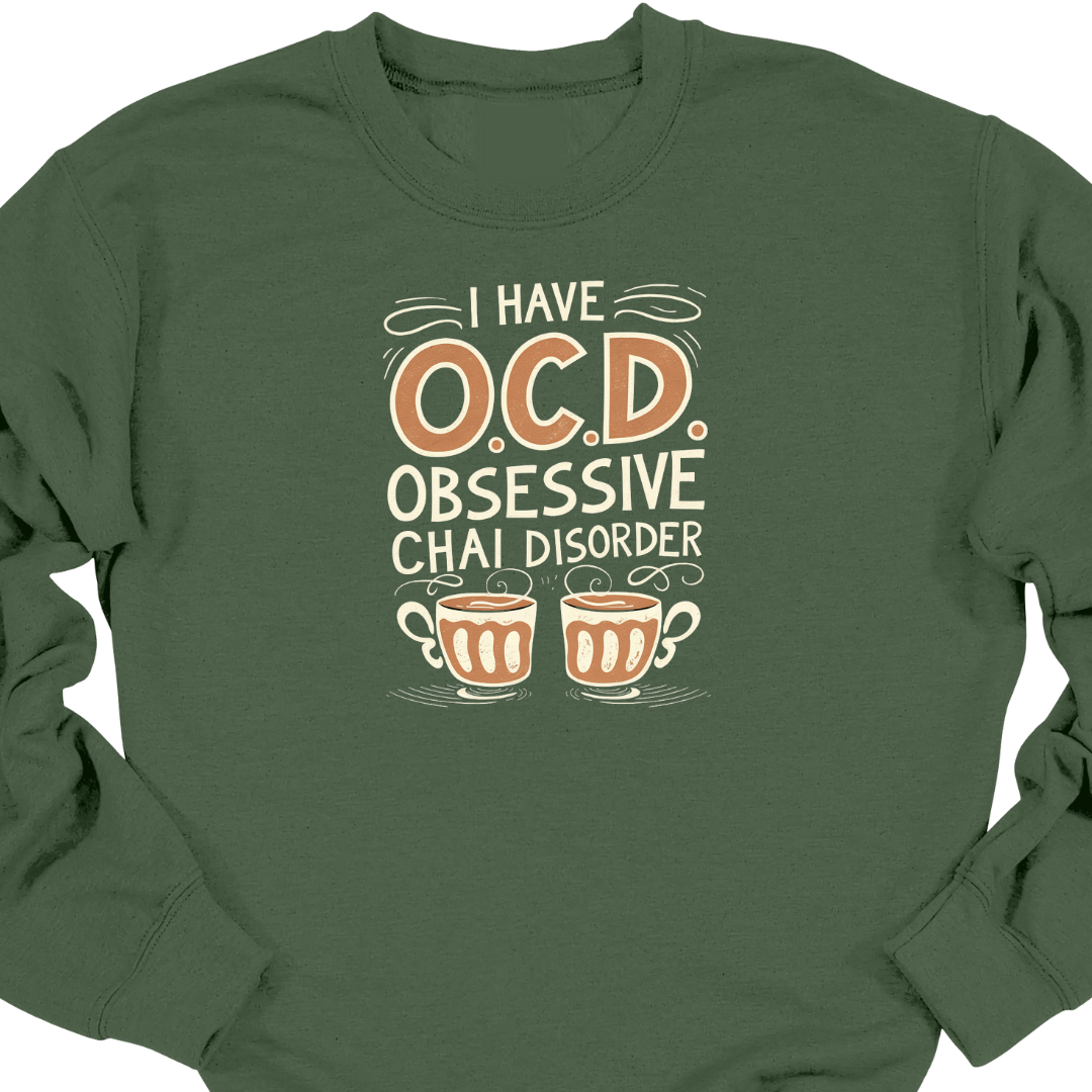CHAI OCD Sweatshirt