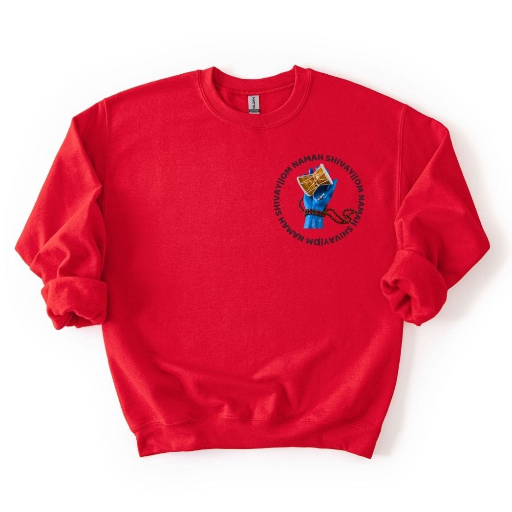 Shiv Ji Hand of God Mahadev SWEATSHIRT