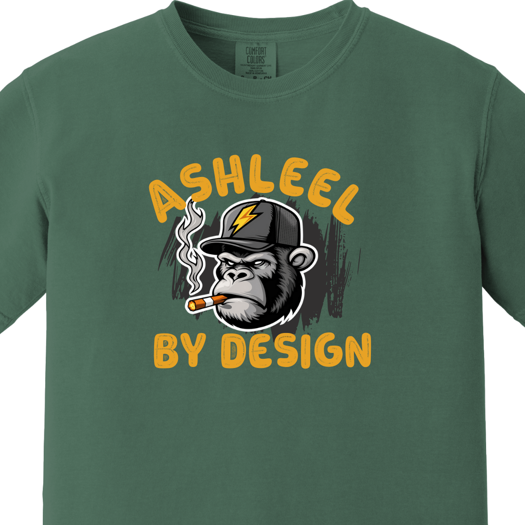 Ashleel By Design Tee