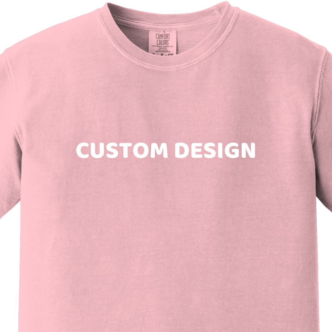 Unisex Tee Made Your Way - Customized