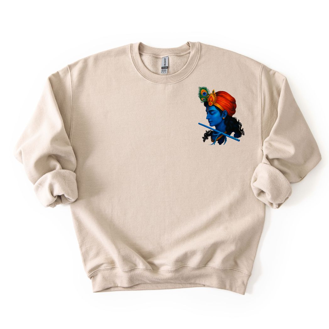 Krishna Ji Divine Sweatshirt