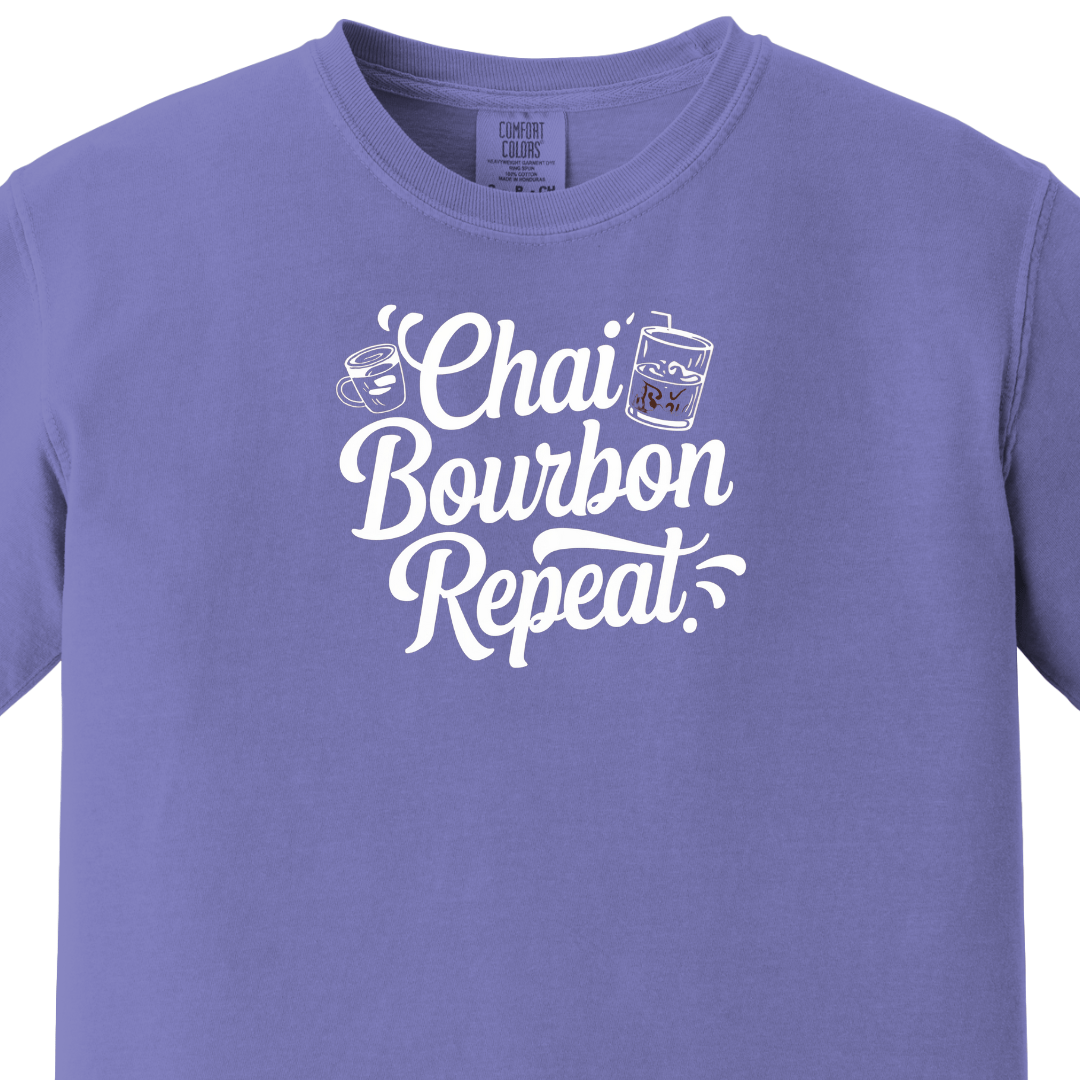 Chai Bourbon Repeat ☕️🍸 1