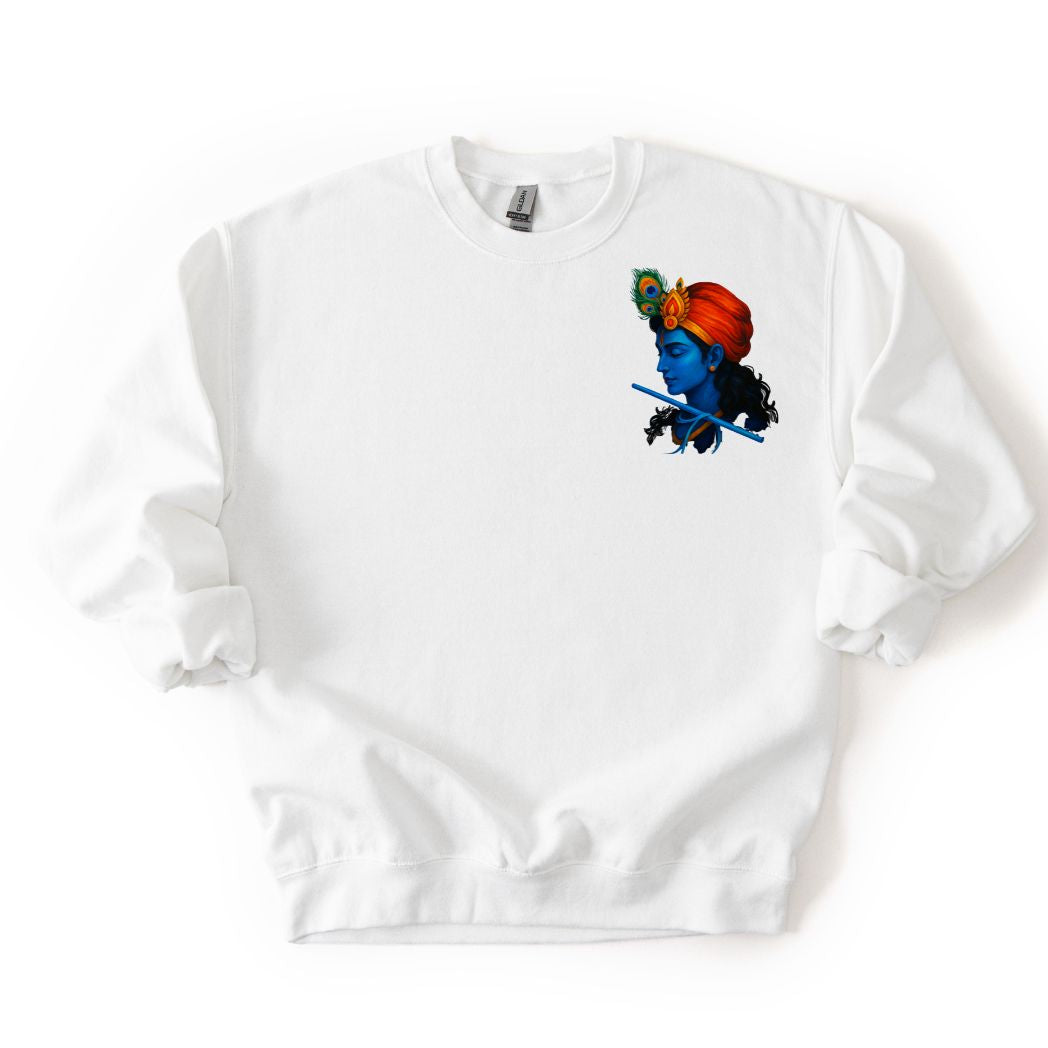 Krishna Ji Divine Sweatshirt