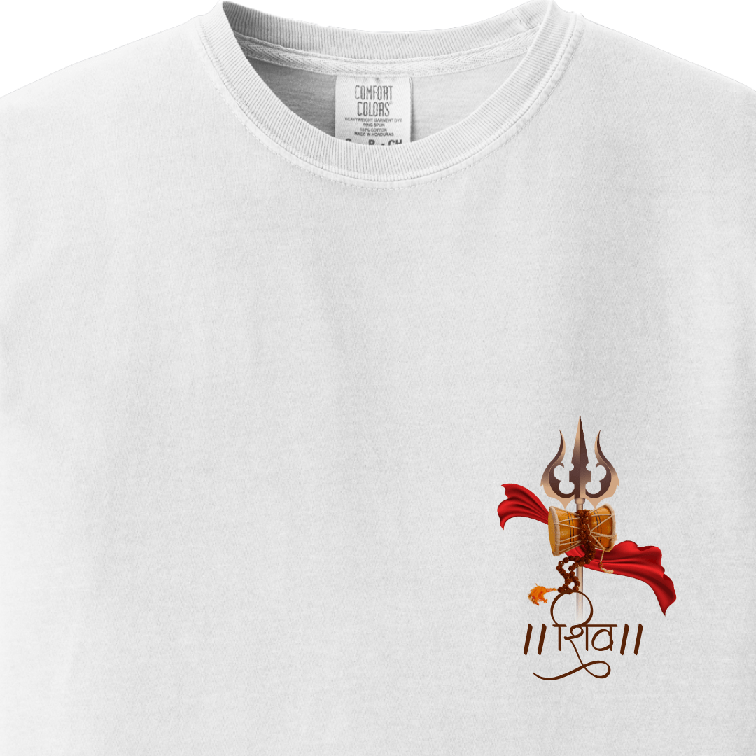 Shiv Trident Minimalist Tee 2
