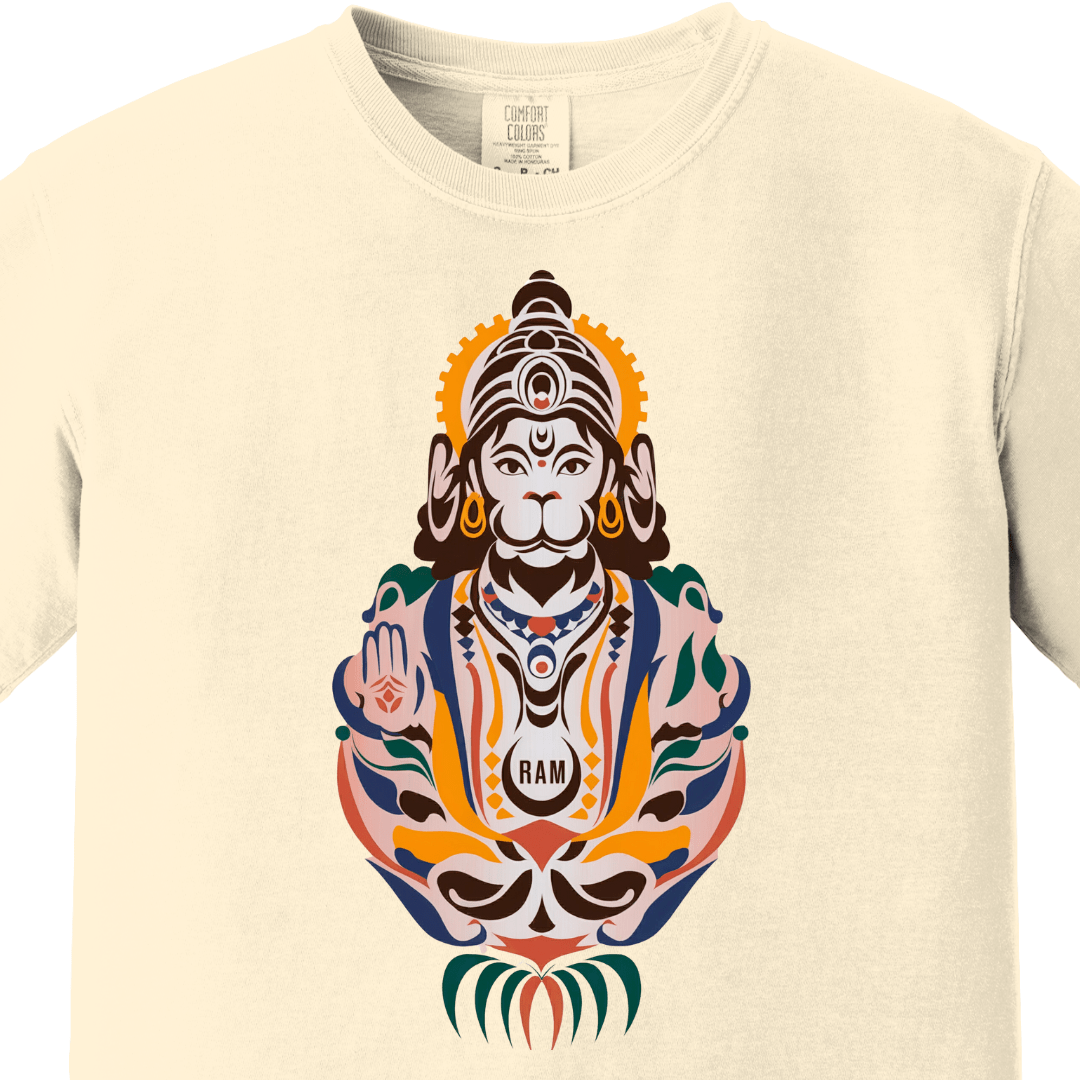 Hanuman Ji Tee