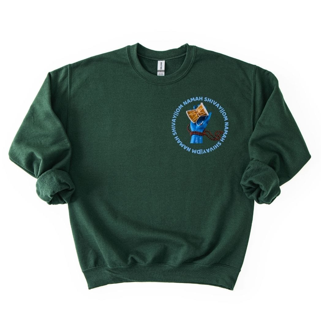 Shiv Ji Hand of God Mahadev SWEATSHIRT