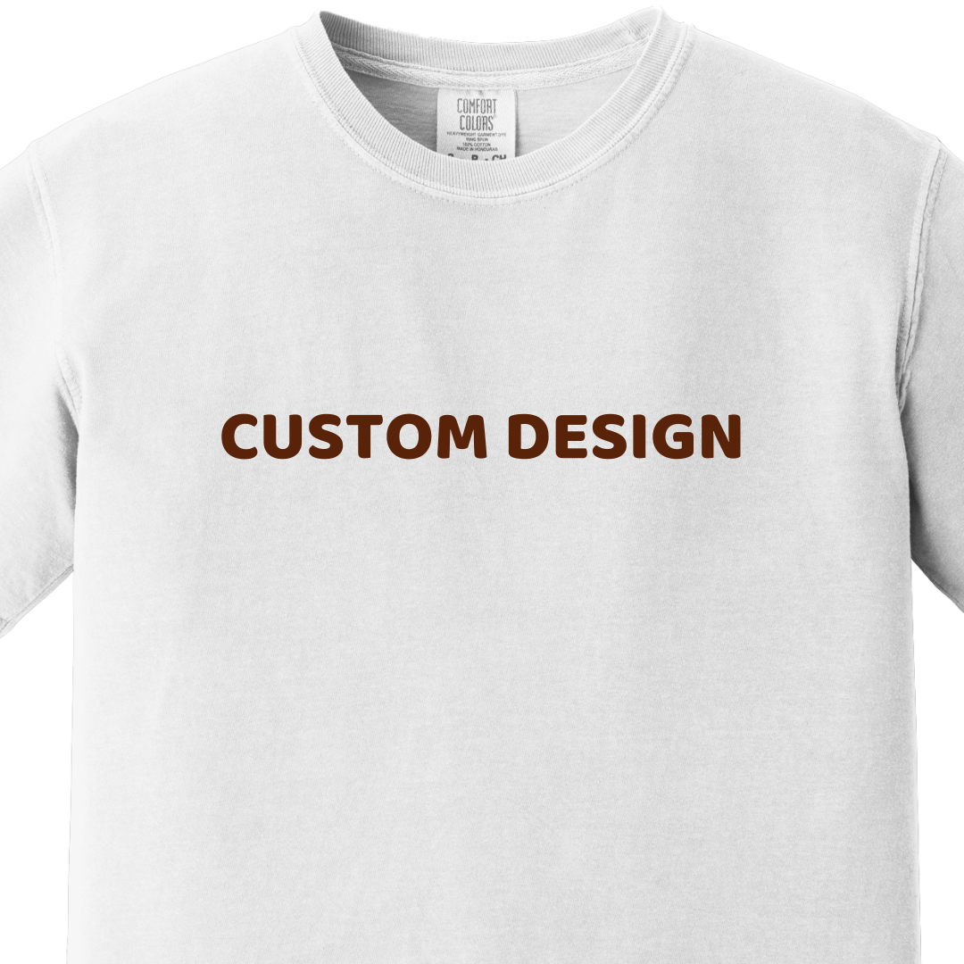 Unisex Tee Made Your Way - Customized