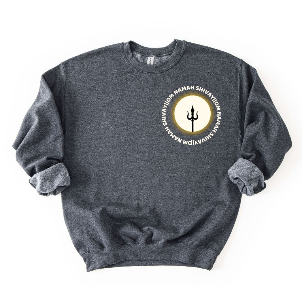 Shiv Ji Trident Om Namah Shivay SWEATSHIRT