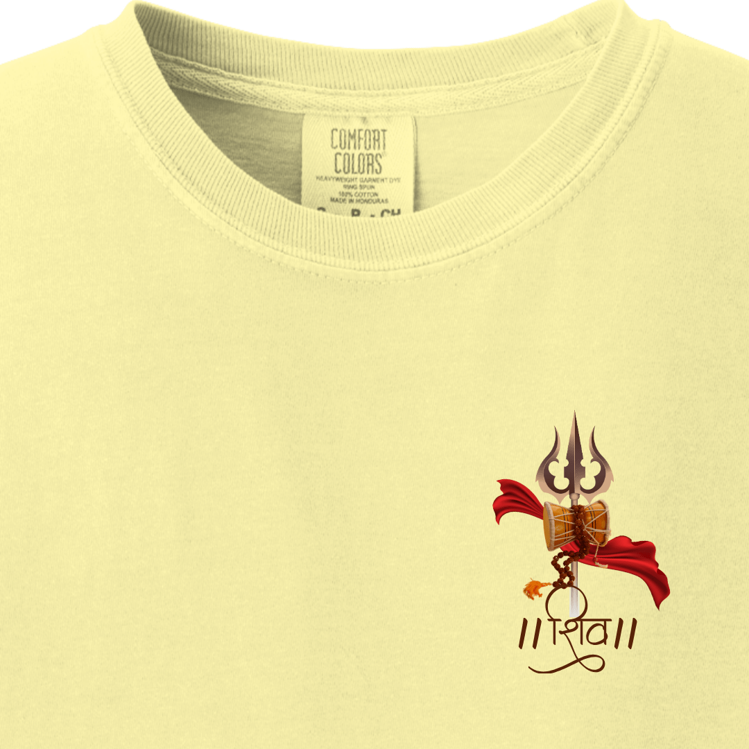 Shiv Trident Minimalist Tee 2