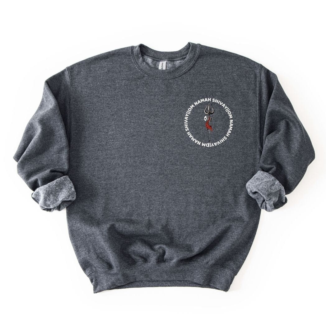 Shiv Ji Trident Om Namah Shivay SWEATSHIRT