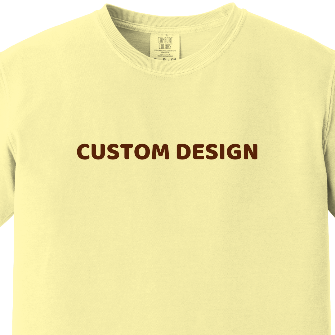 Unisex Tee Made Your Way - Customized