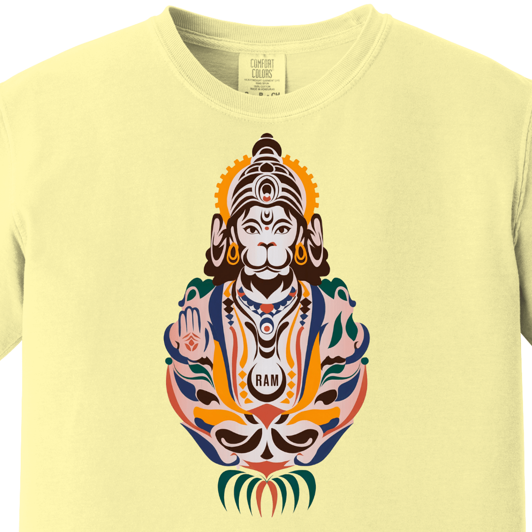 Hanuman Ji Tee