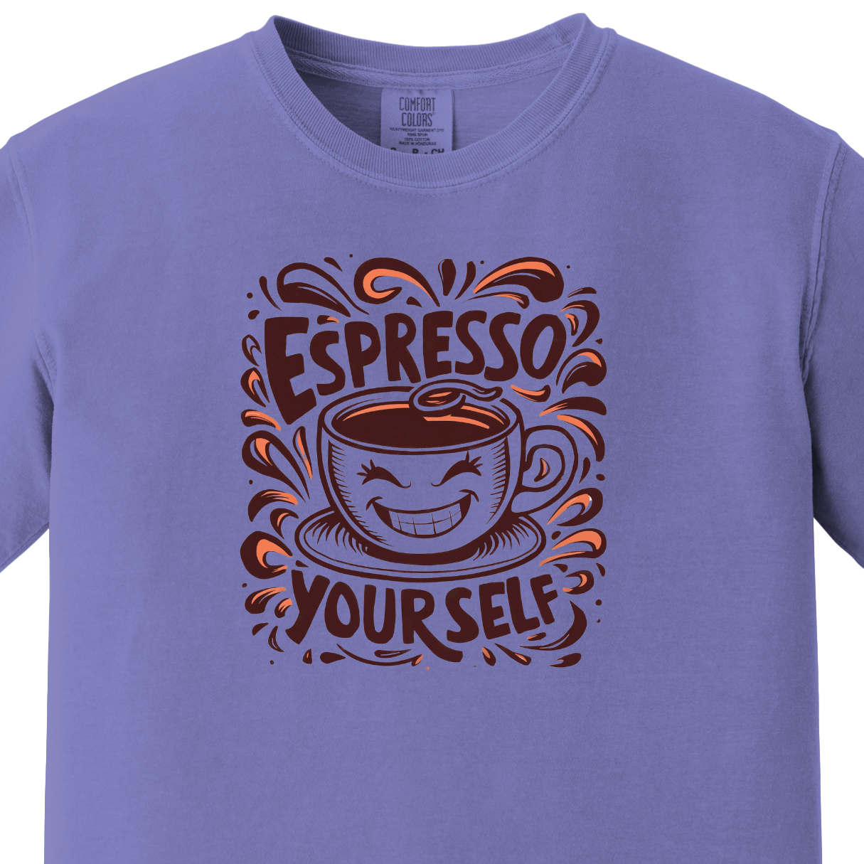 Espresso Yourself Tee