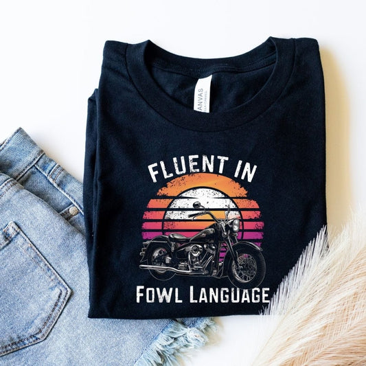 Fluent in Fowl Language