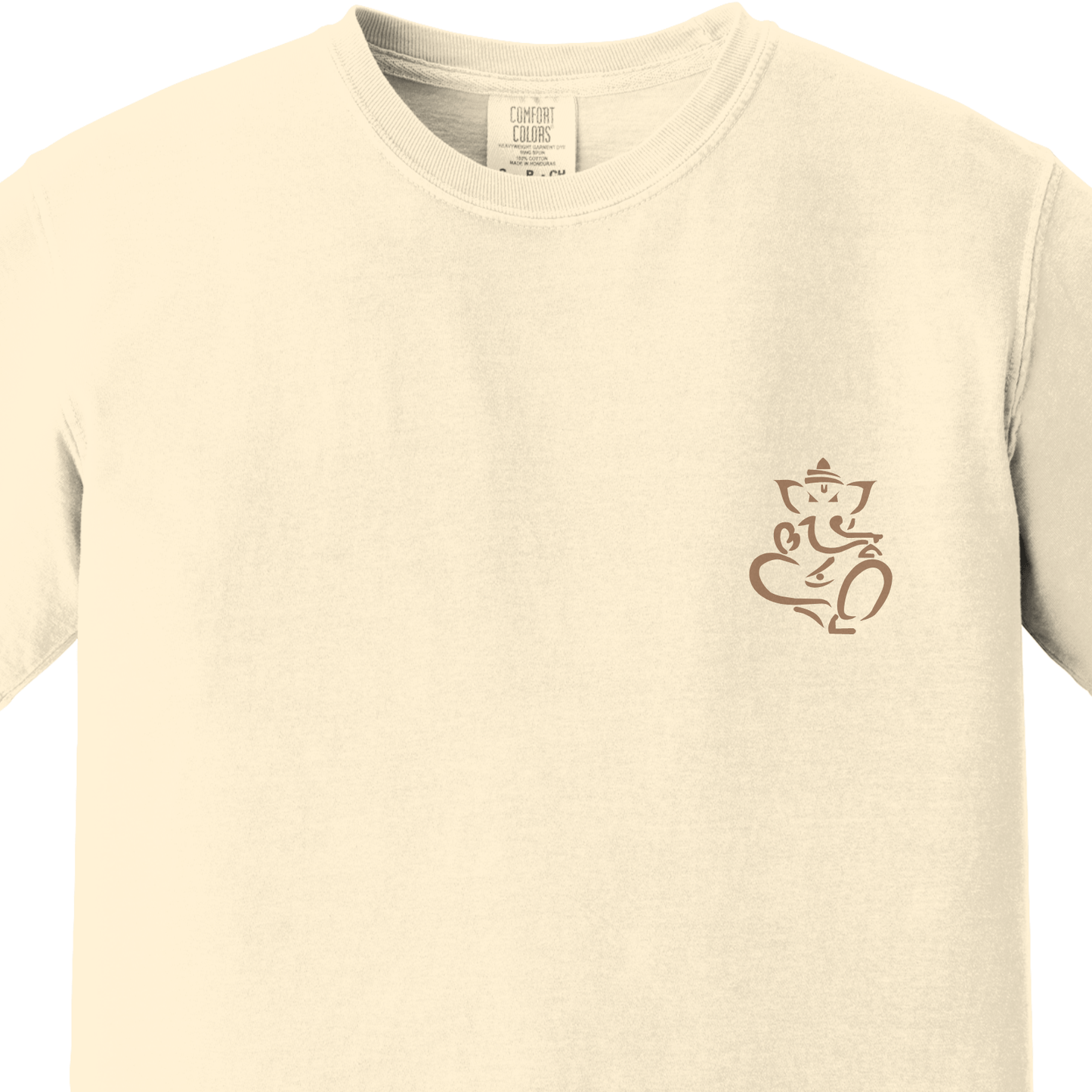 Ganesh Ji Minimalist Tee