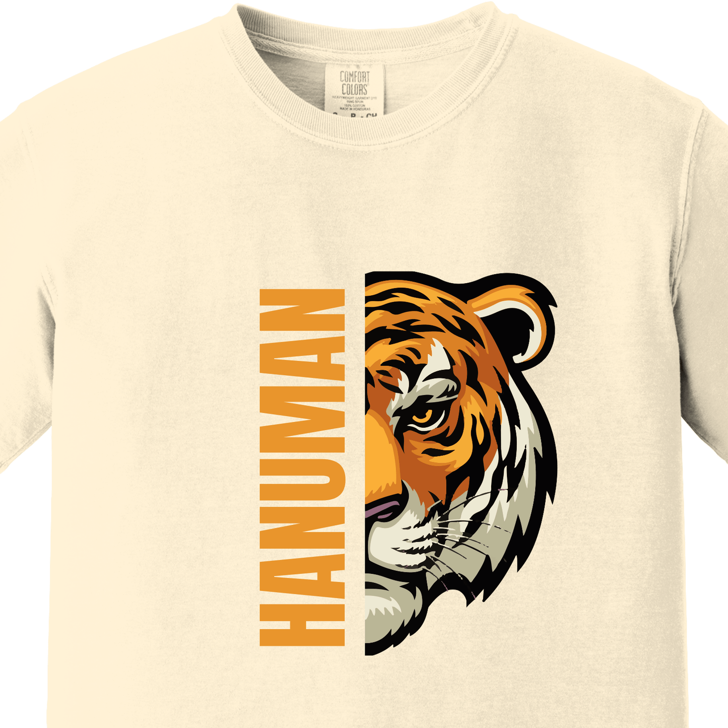 Hanuman Ji Hindu Modern Tee