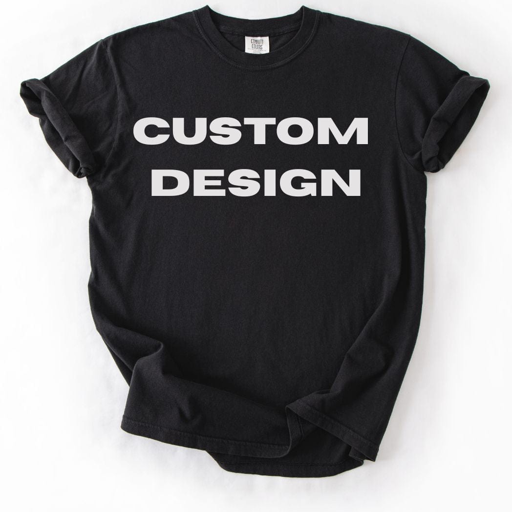 Unisex Tee Made Your Way - Customized