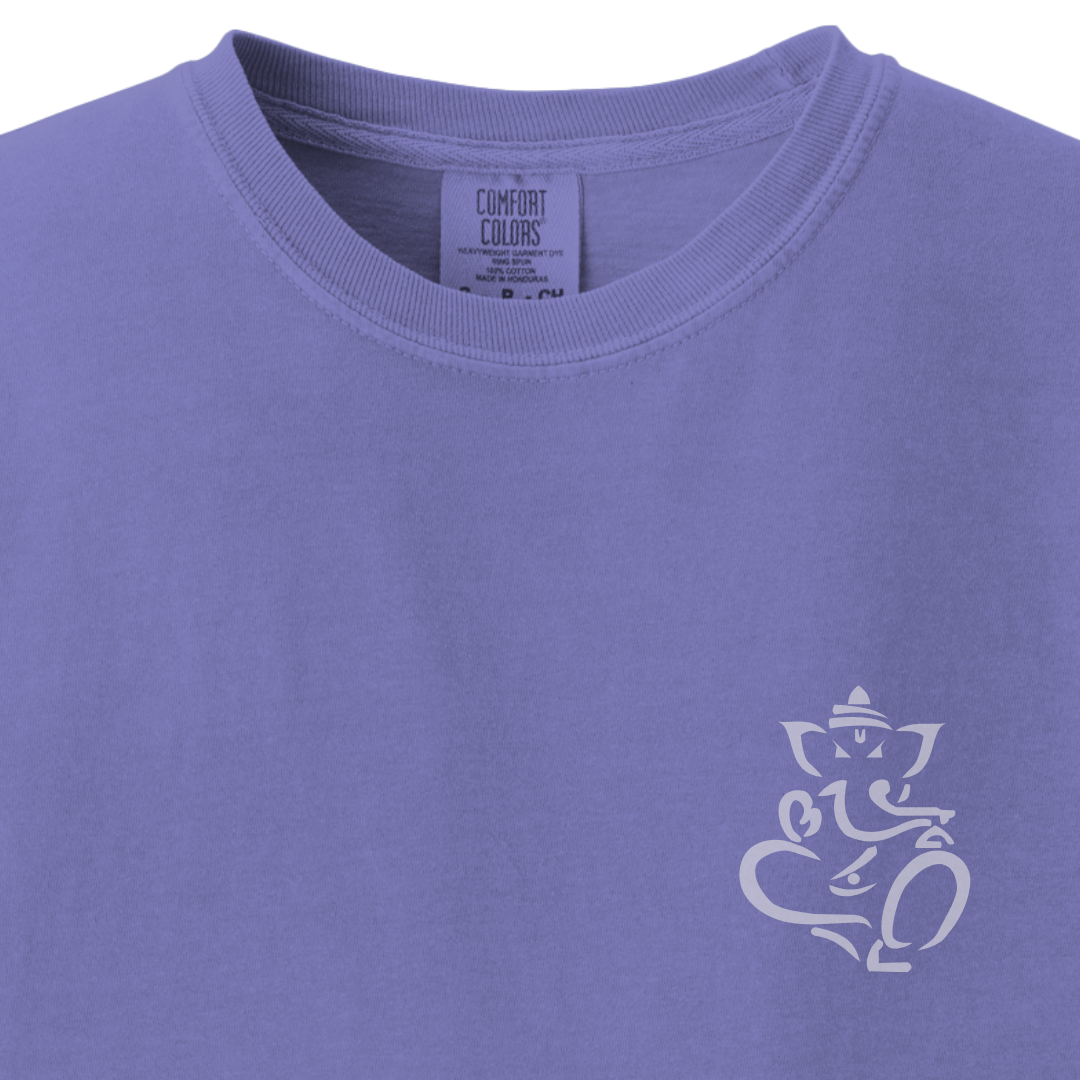 Ganesh Ji Minimalist Tee