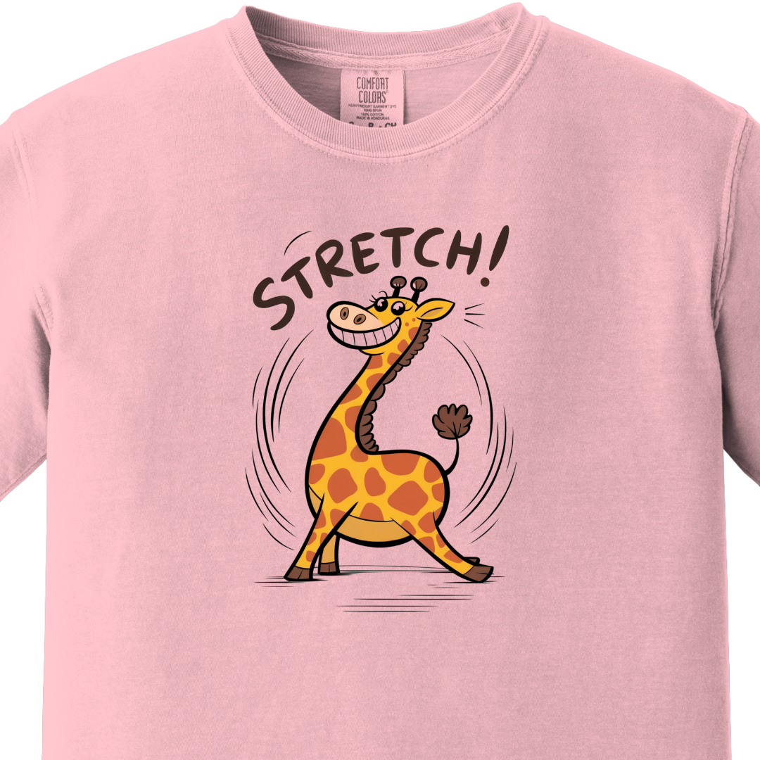 Yoga/Gym - Stretch Tee