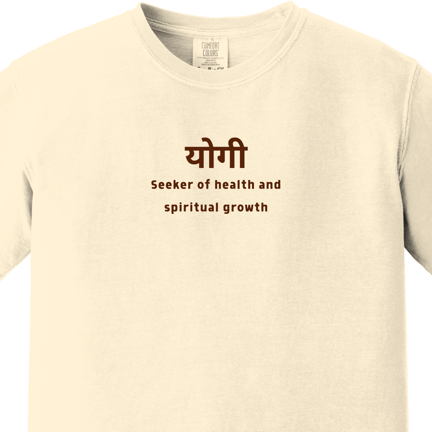 Yogi - Men Seeker Tee