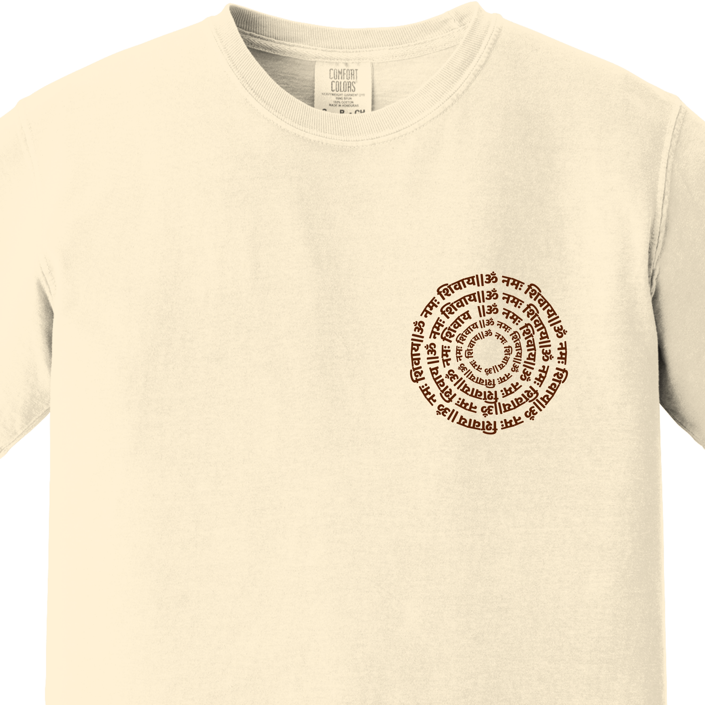 Om Namah Shivay Hindu Modern Tee