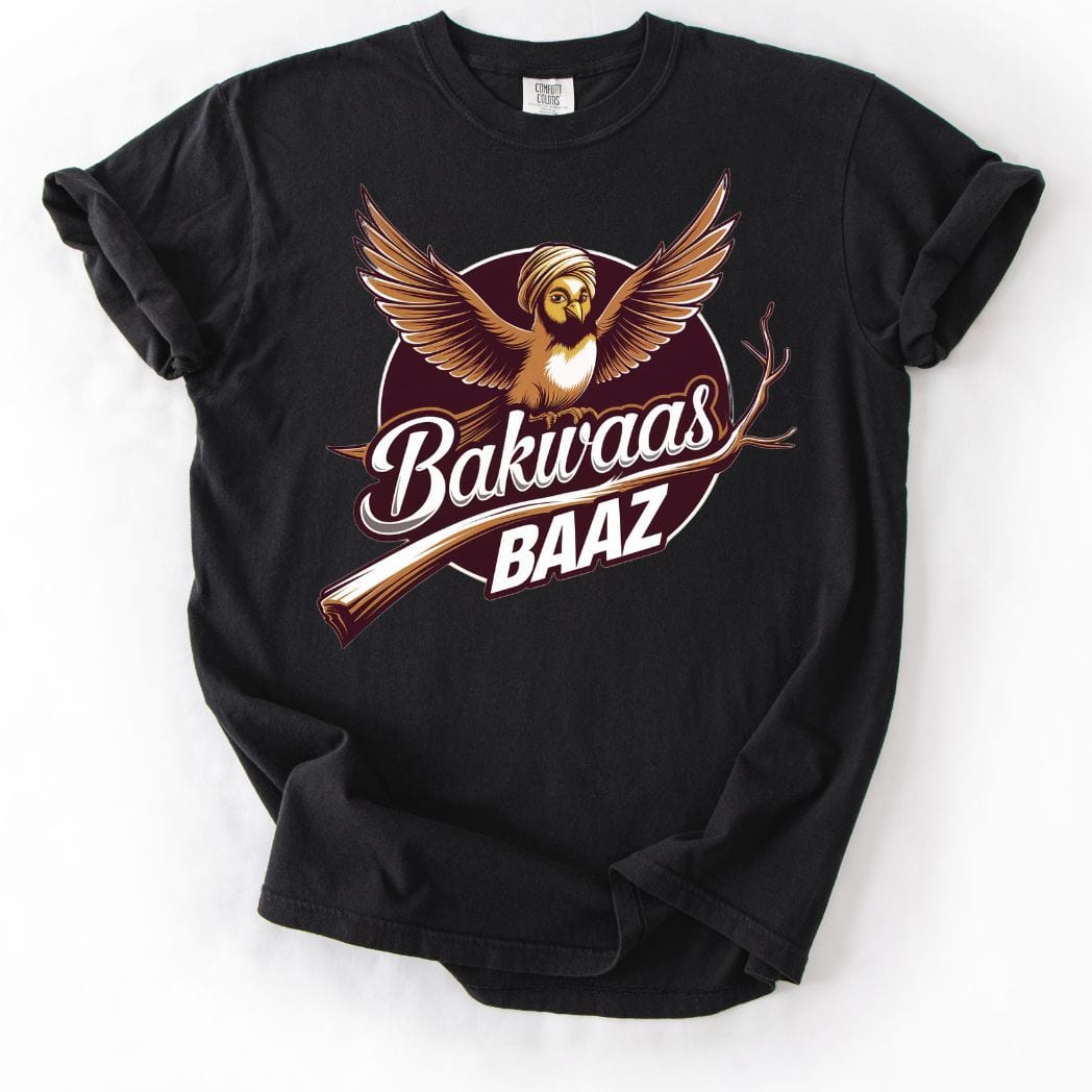 Bakwass Baaz Tee