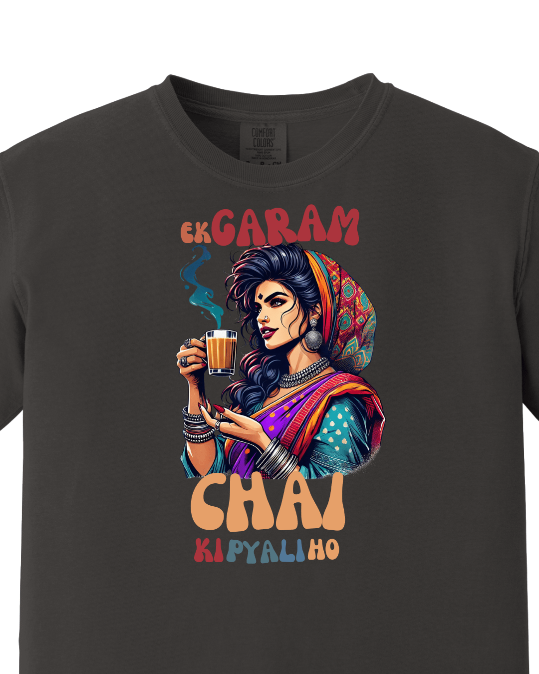 Ek Garam Chai ki Pyali Ho 2 - Desi Attire