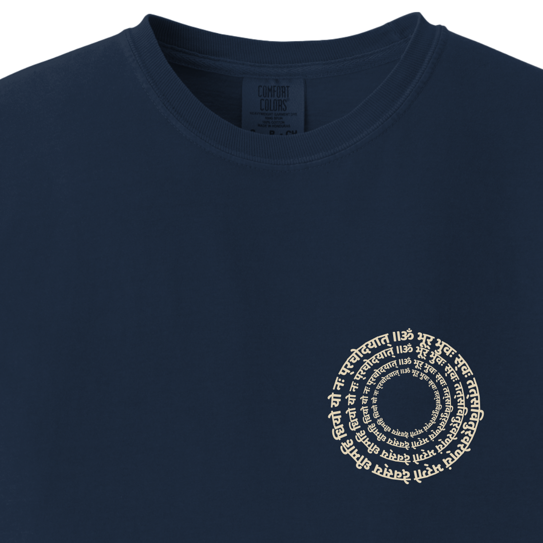 Gayatri Mantra Tee