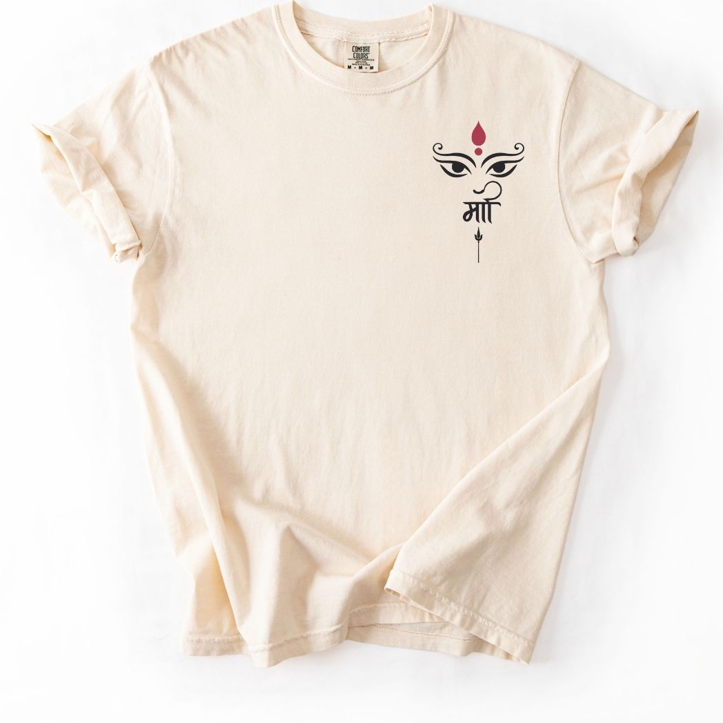 Durga Mata 5 - Fierce, Fearless, and Fabulous Tee (Copy)