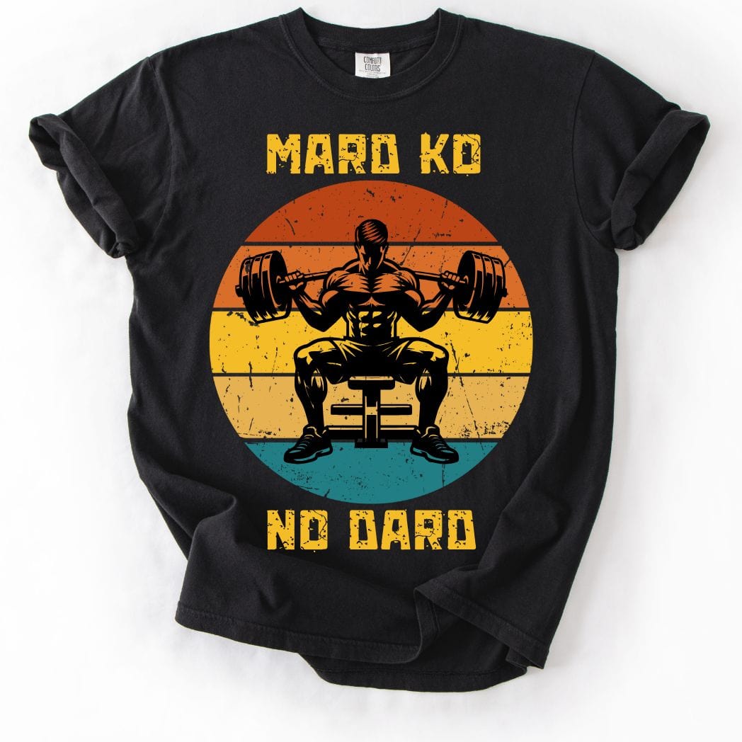 Mard Ko No Dard Gym Tee