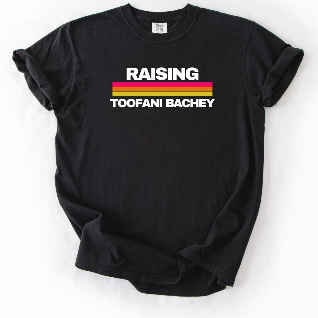 Raising Toofani Bachey - Mom/Dad Tee
