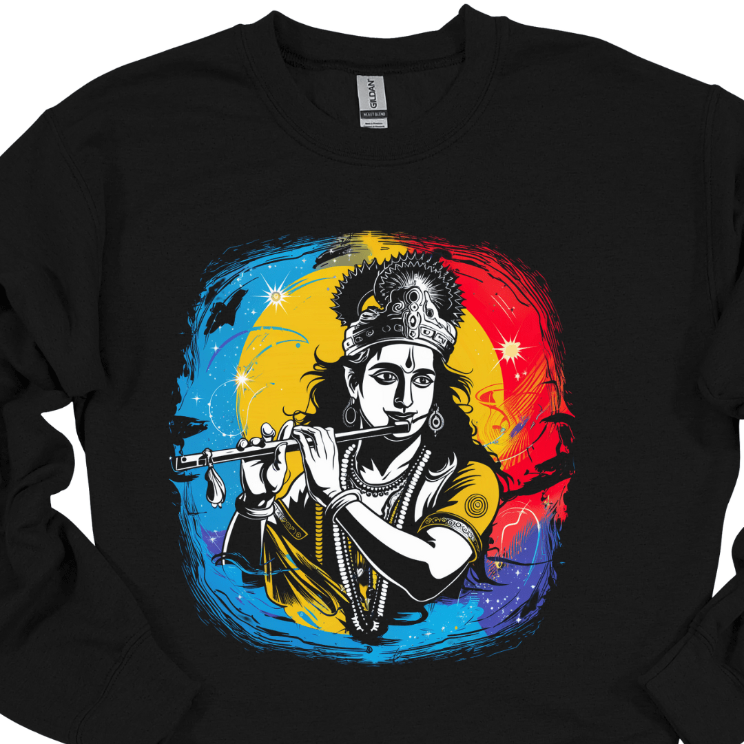 Krishna Ji Sweatshirt