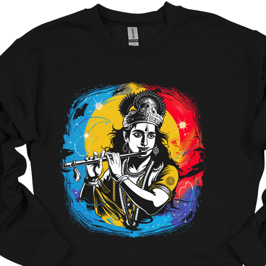 Krishna Ji Sweatshirt