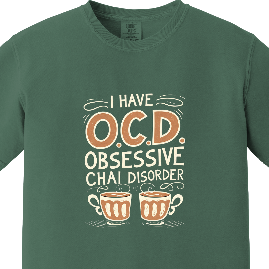 CHAI OCD Tee