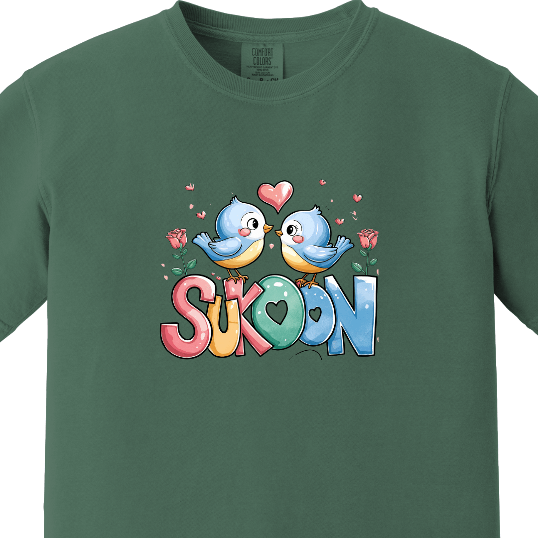 Sukoon Tee