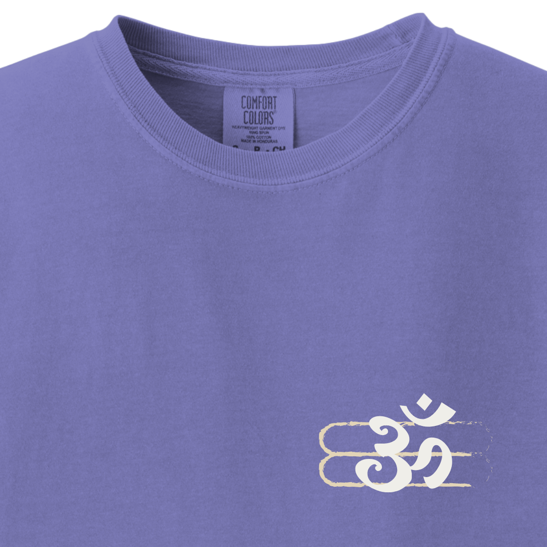 OM Minimalist tee